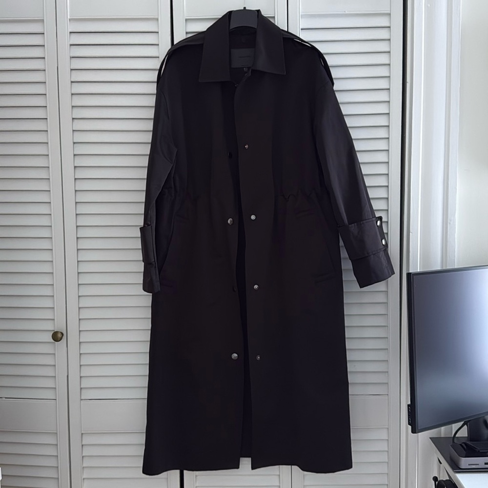 Massimo DUTTI Trench Coat